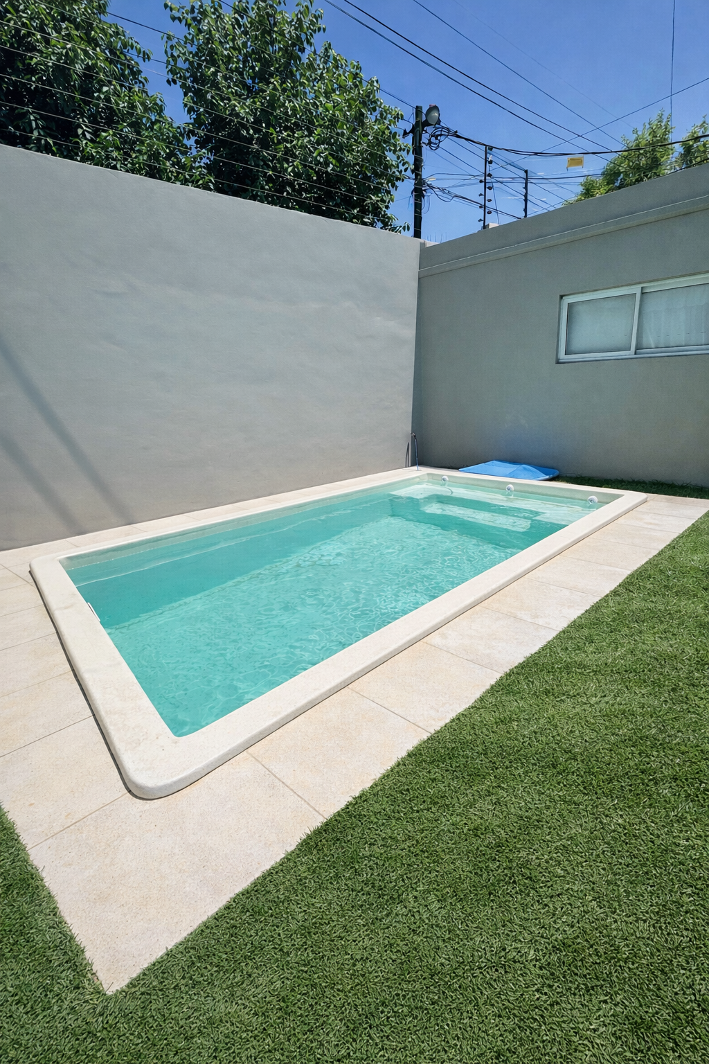 Instalación Modelo Veneciana 1