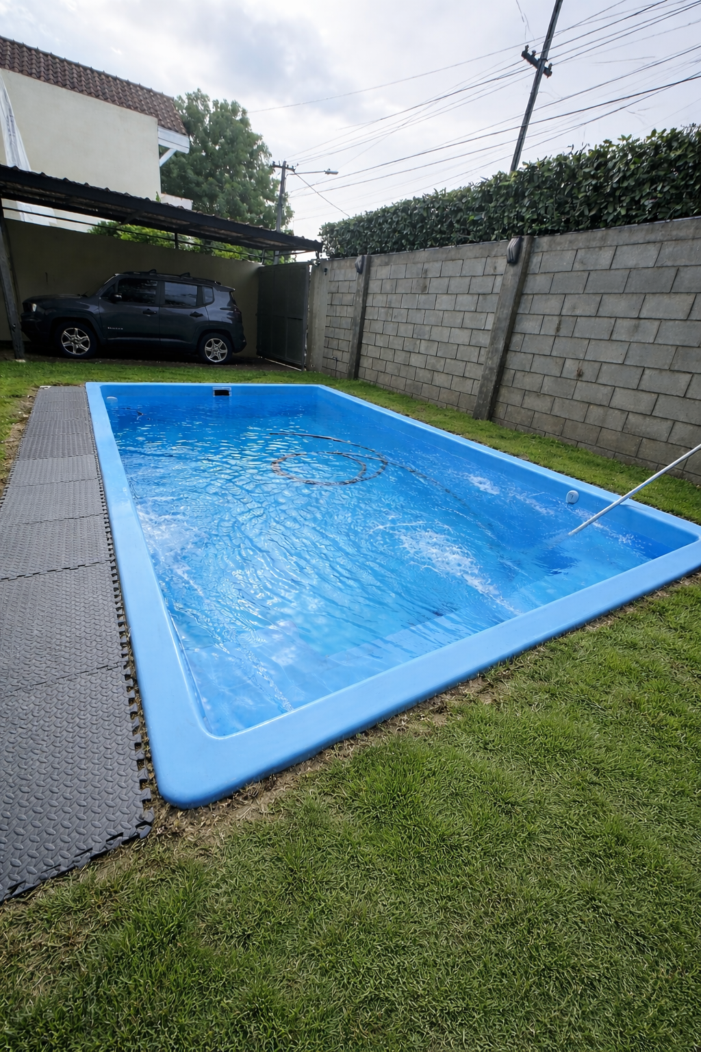 Instalación Modelo Veneciana 3