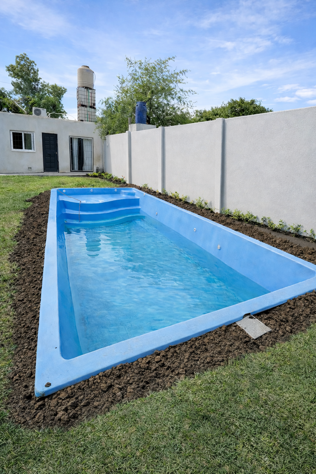 Instalación Modelo Veneciana 2